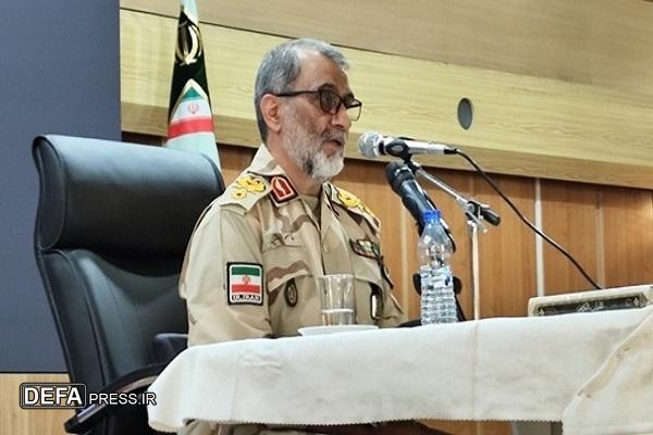 سردار رضایی: خانواده، نقطه هدف در تهدیدات دشمنان است