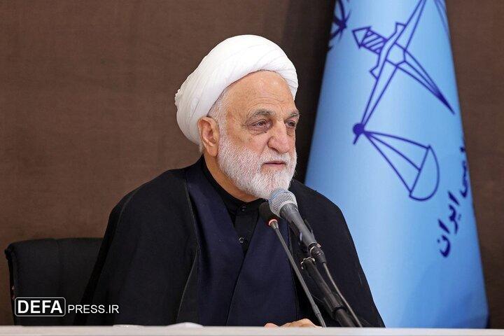 حجت‌الاسلام محسنی اژه‌ای: دشمنان با بهره‌گیری از فضای مجازی سعی در تضعیف ارزش‌های اسلامی دارند