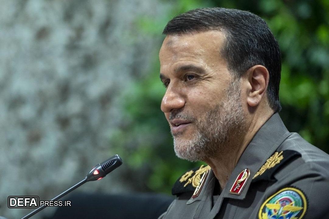 پیام تبریک سردار کارگر به رئیس جدید دانشگاه آزاد اسلامی