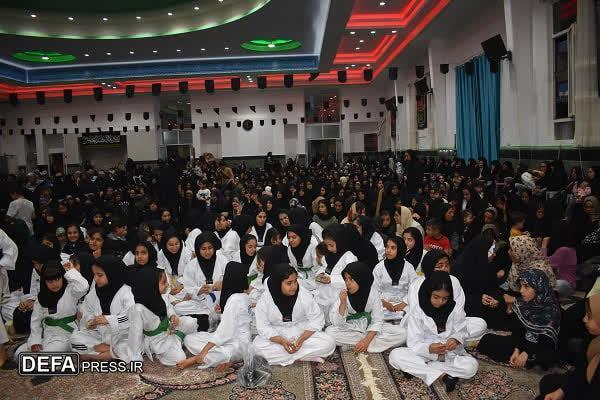 رئیس بسیج ورزشکاران کشور: ورزشکاران همواره در خط مقدم دفاع از ارزش‌ها هستند