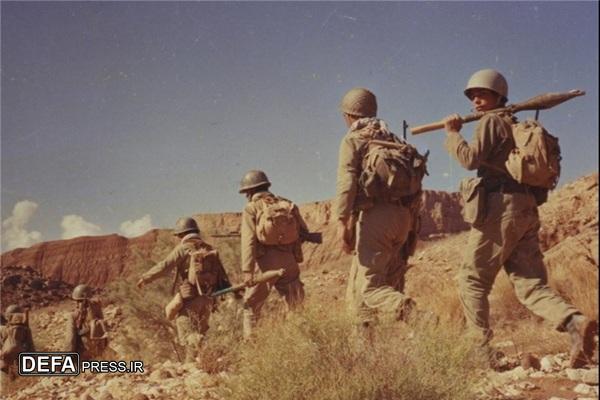 سال سخت لشکر ۲۷ محمد رسول الله (ص) در کشاکش والفجر ۴