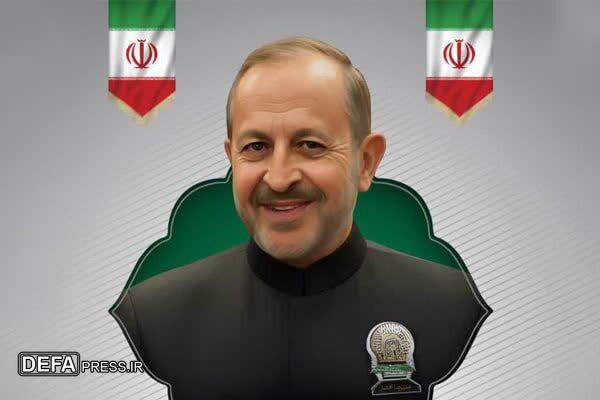 برگزاری مراسم گرامیداشت سردار افشار در مشهد