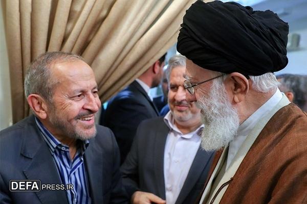 سردار افشار از نوادر دوران انقلاب اسلامی بود