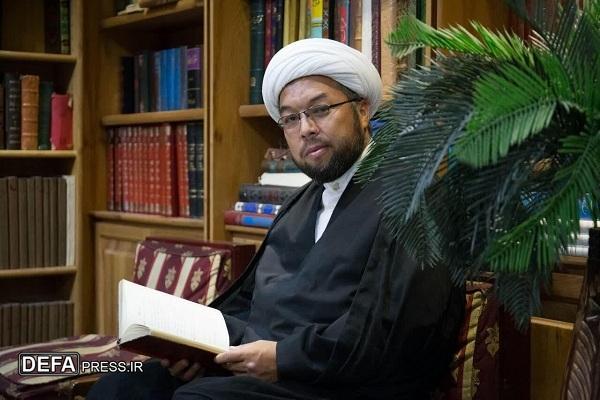 در نگاه دین، ورزش وسیله‌ای برای خدمت بهتر و رشد علمی سریع‌تر است/ ورزش باید جزو سبک زندگی طلبگی باشد