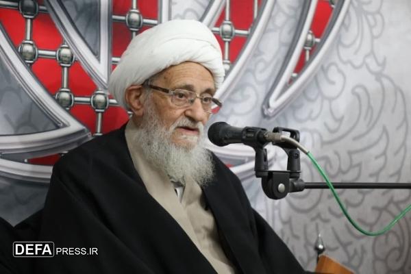 سرتاسر زندگی مرحوم افشار با روحیه جهادی و اخلاص همراه بود