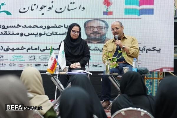 ظرفیتهای داستاننویسی خراسان شمالی شگفتانگیز است