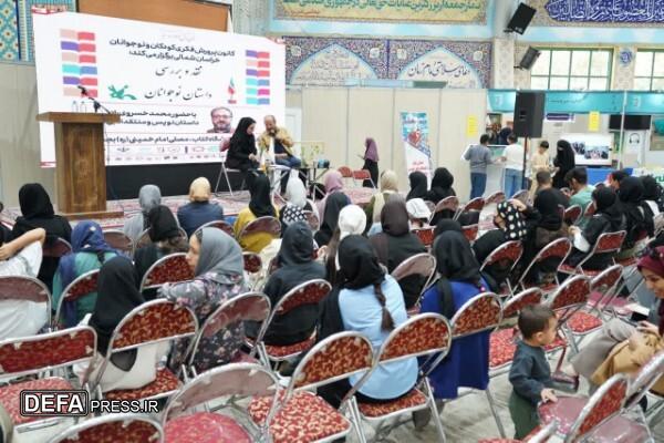 ظرفیتهای داستاننویسی خراسان شمالی شگفتانگیز است