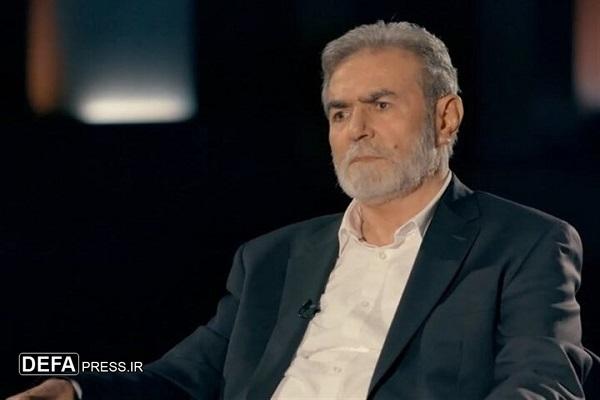 رایزنی زیاد النخاله با رئیس اطلاعات مصر