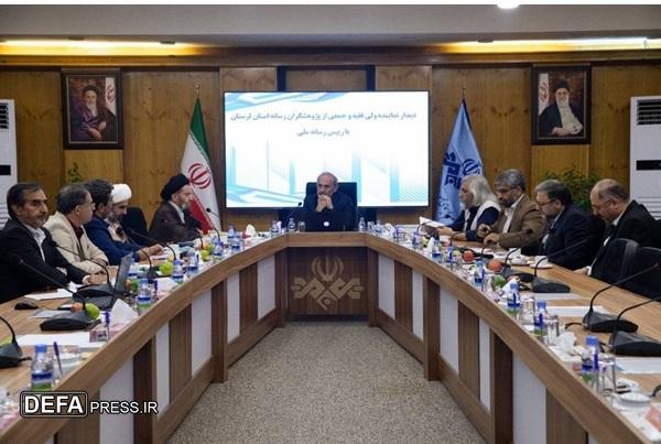 جبلی: لرستان از عرصه‌های مهم سیاسی و فرهنگی ناشناخته ایران است