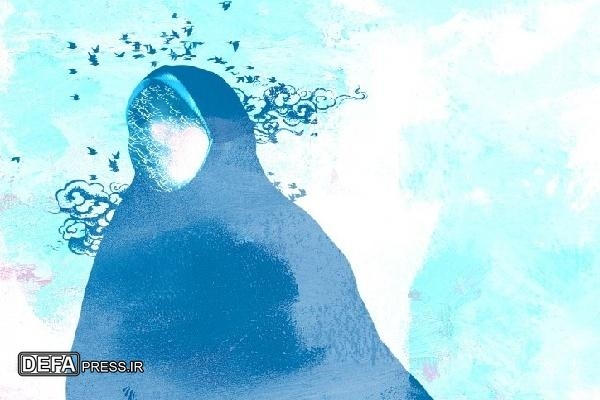 مادر شهید سیروس روحبخش آسمانی شد