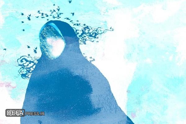 مادر شهید سیروس روحبخش آسمانی شد