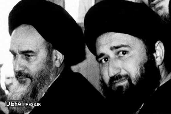 تاملی در سیره و تعاملات شهید سیدمصطفی خمینی در نشست «مصطفای روح خدا»