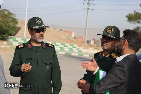 مکان معراج شهدای موقت خراسان شمالی تعیین شد