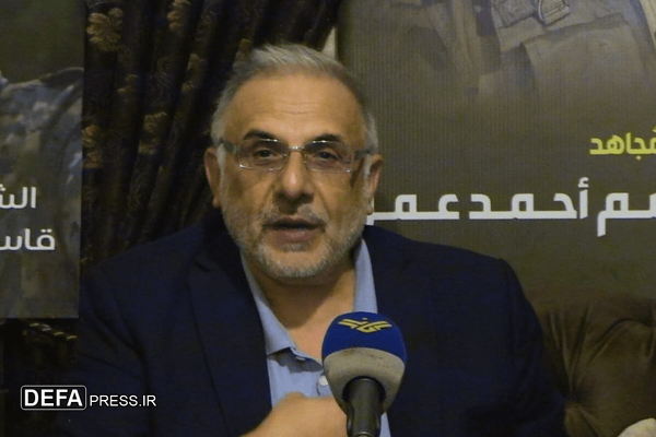 المقداد: مقاومت نباشد، اسرائیل لبنان را می‌بلعد