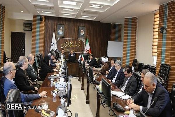 طاهری نیا: هیئت‌های اندیشه‌ورز، سازوکاری برای هماهنگی بین نظام آموزش عالی و دستگاه‌های اجرایی هستند