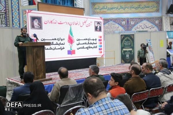 سردار معروفی: اگر تاریخ شفاهی شهدا ثبت نشود، برای همیشه از دست میرود