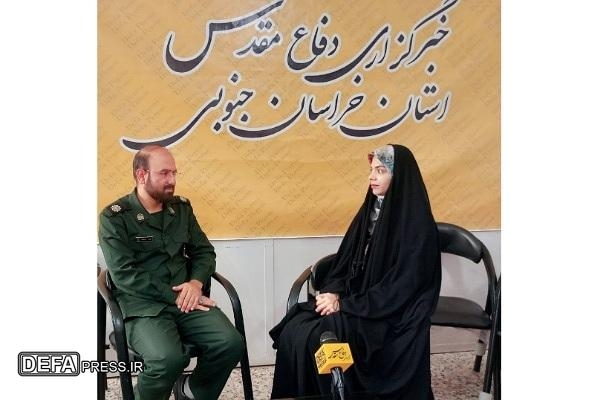 ۱۴ یادمان خراسان‌جنوبی در حال ساخت است