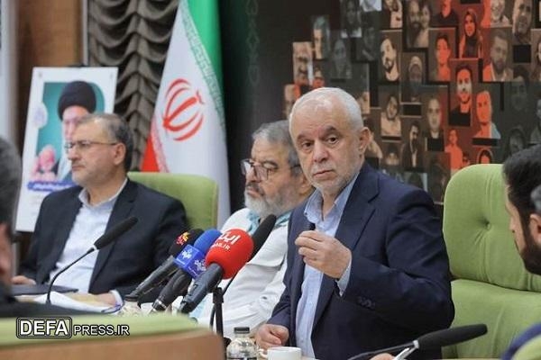 استفاده از تجربیات خانواده‌های شهدای جنگ تحمیلی ۱۲ روزه ضروری است