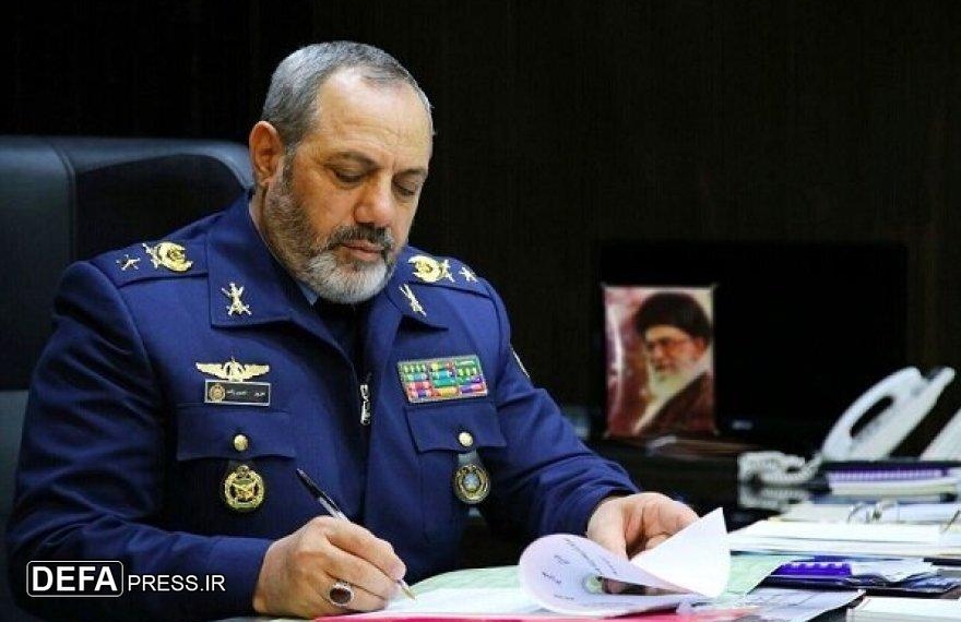 پیام وزیر دفاع و پشتیبانی نیروهای مسلح به مناسبت روز پرستار