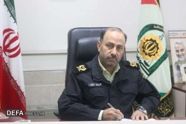 پیام تبریک فرمانده انتظامی لرستان، به مناسبت سالروز ولادت حضرت زینب (س) و روز پرستار