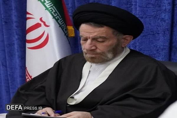 پیام تبریک نماینده ولی فقیه در لرستان به مناسبت سالروز ولادت حضرت زینب سلام الله علیها و گرامیداشت روز پرستار