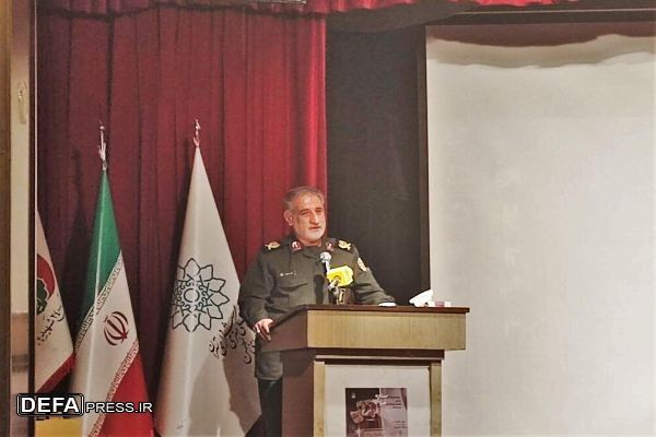 پیشکسوتان دفاع‌مقدس سرمایه‌های ملی هستند