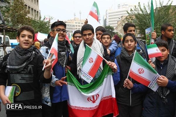 امام جمعه سیراف: راهپیمایی۱۳ آبان بیعتی دوباره با شهدا و آرمانهای امام و رهبری است