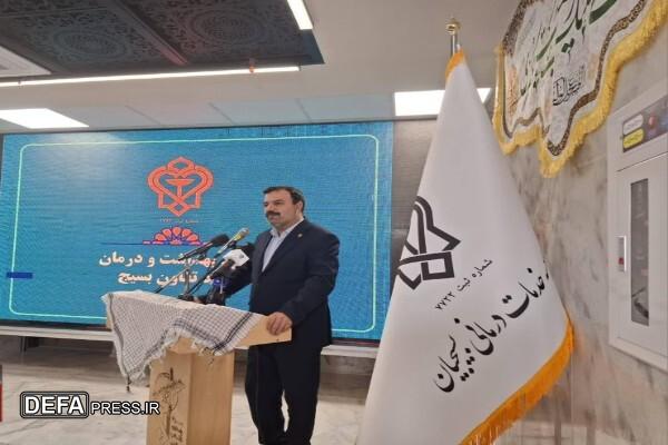 هزینه ۲۵۰ میلیارد تومانی برای ساخت و تجهیز مرکز درمانی زنجان
