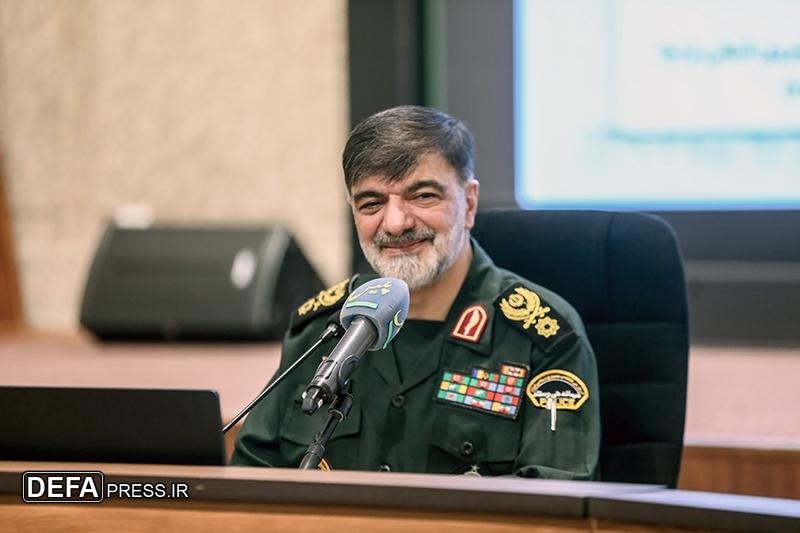 سردار رادان: زنان و مردان پلیس در صف مقدم دفاع از عدالت و قانون‌ هستند