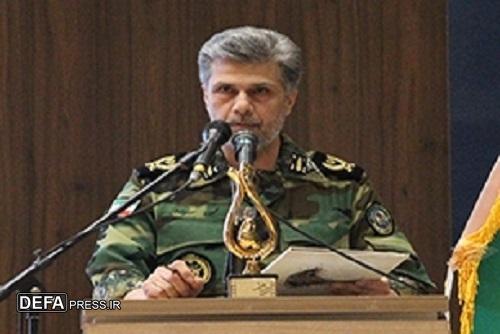 امیر سزاوار: ثبت خاطرات و تجارب کارکنان ارتش در جنگ ۱۲ روزه را وظیفه خود می‌دانیم