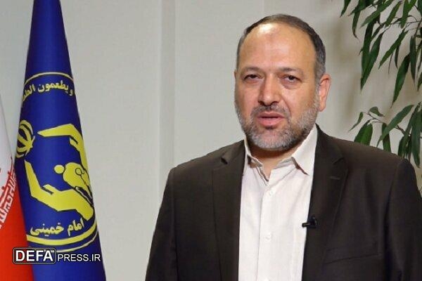 ارائه ۱۲۰ نوع خدمت به مددجویان کمیته امداد امام خمینی (ره)