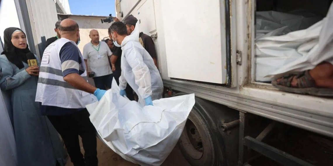 شهادت ۱۰۴ فلسطینی از شب گذشته/ شمار شهدای غزه به ۶۸ هزار و ۶۴۳ نفر رسید