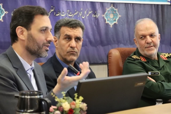 سردار فدا: ورزشکاران و مدالآوران در جنگ ۱۲ روزه تردید را از مردم دور کردند