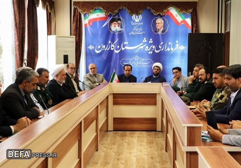 بنیاد شهید دستگاهی مقدس برای خدمت با نیت الهی است