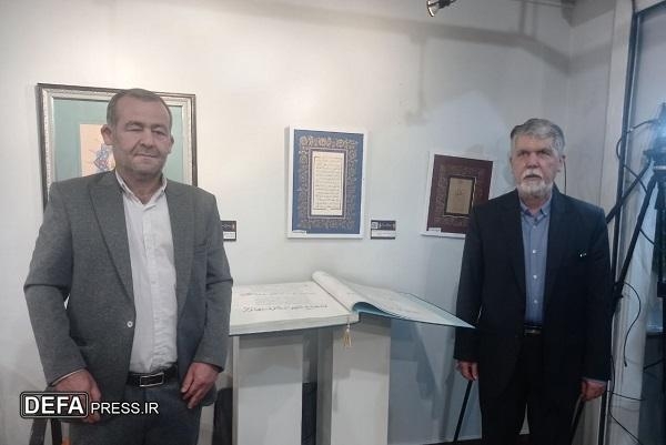 صالحی: جشنواره «همام» نمایشگاه اراده انسان است/ ضرورت تقویت دیپلماسی انسانی در هنر توانیابان