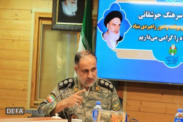 جوشقانی: اگر سیستم، برنامه و شاخص درستی نداشته باشد، نمی تواند مدیریت بکند.