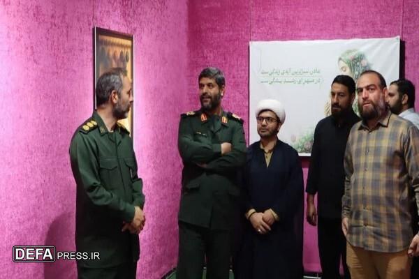 نمایشگاه «بجنورد ۱۴۳۰»، به عنوان طرحی پایلوت در سطح کشور است