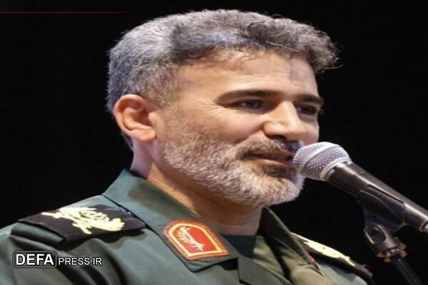 فرهنگ ایثار و شهادت، فرهنگ عزت، اقتدار و معنویت است