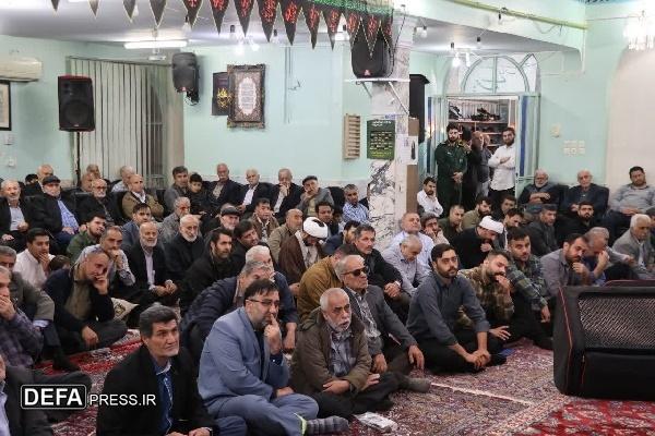 برگزاری یادواره شهید سرلشکر خلبان «سید علی اقبالی دوگاهه» در رودبار