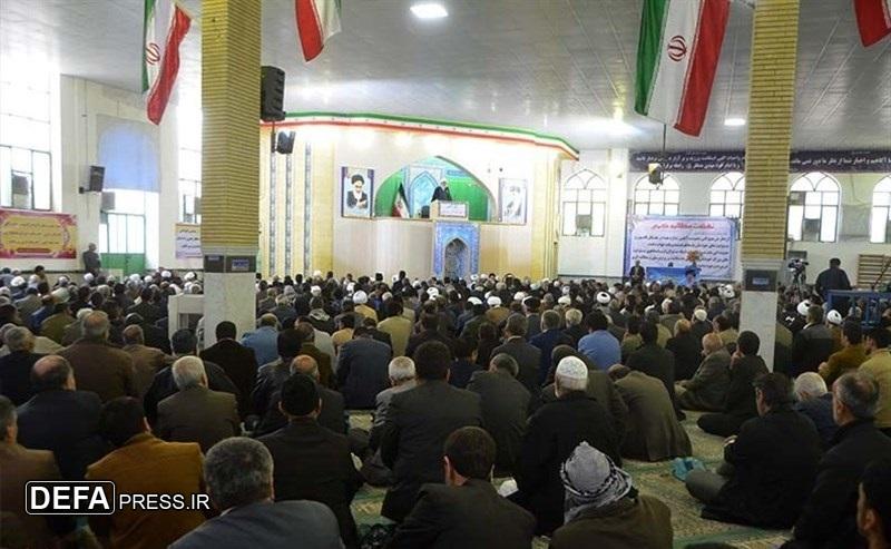 آمریکا دشمن نهادینه اسلام است