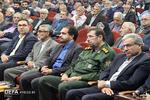 تصاویر/ همایش پاسداشت جانفشانیهای جامعه بزرگ کارگری در دفاع مقدس مازندران