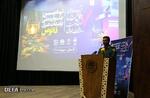 تصاویر / آیین اختتامیه استانی جشنواره هنری فانوس و جشنواره فعالان فضای مجازی در گرگان