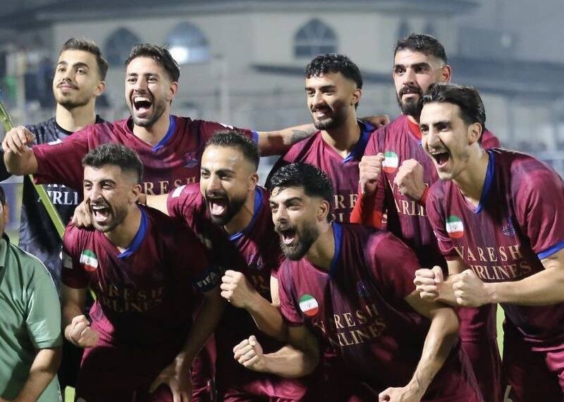 آتش‌بازی نساجی در رشت؛ پیروزی پرگل نیروی زمینی و سایپا