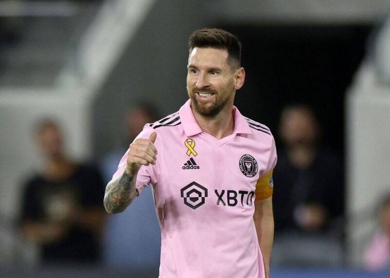 آخرین قرارداد فوتبال مسی امضا شد