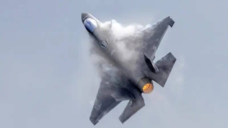 آلمان ۱۵ جنگنده اف-۳۵ دیگر از آمریکا خریداری می‌کند