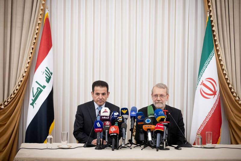 آمریکا از فضای سیاسی و امنیتی عراق سوء استفاده می‌کند/ اگر آژانس برای همکاری پیشنهادی دارد درخواست دهد/ تقویت نیروهای مسلح را به جد پیگیر هستیم