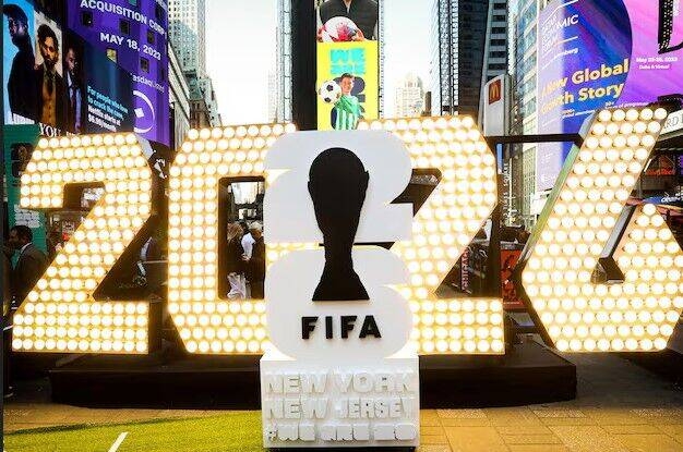 آمریکا میزبان گران‎‌ترین جام‌جهانی تاریخ؛ ۷۰۰ میلیون بده، فینال را ببین!