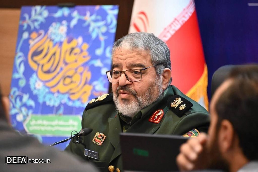 آموزش‌های همگانی و رزمایش‌های عملیاتی در اولویت هفته پدافند غیرعامل ۱۴۰۴