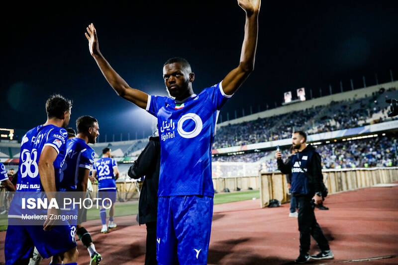 ابهامات عجیب پرونده محکومیت ۳۰۰ هزار یورویی استقلال/ قرارداد ایجنت یامگا جعلی است؟