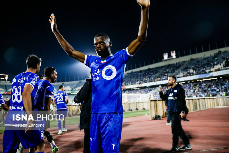 ابهامات عجیب پرونده محکومیت ۳۰۰ هزار یورویی استقلال/ قرارداد ایجنت یامگا جعلی است؟